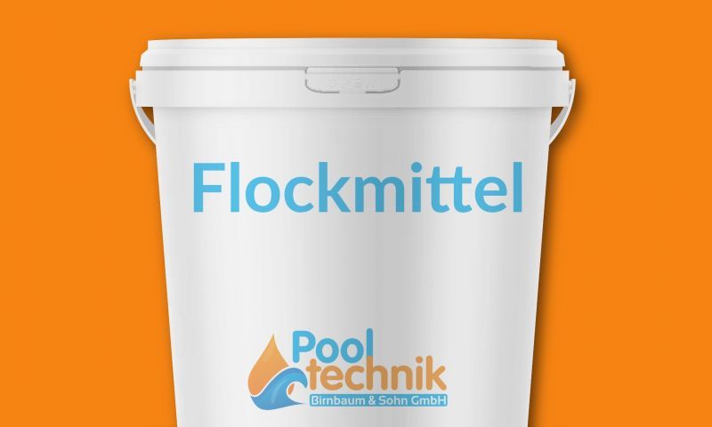 Flockungsmittel