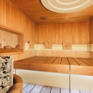 Sauna in Rumeln
